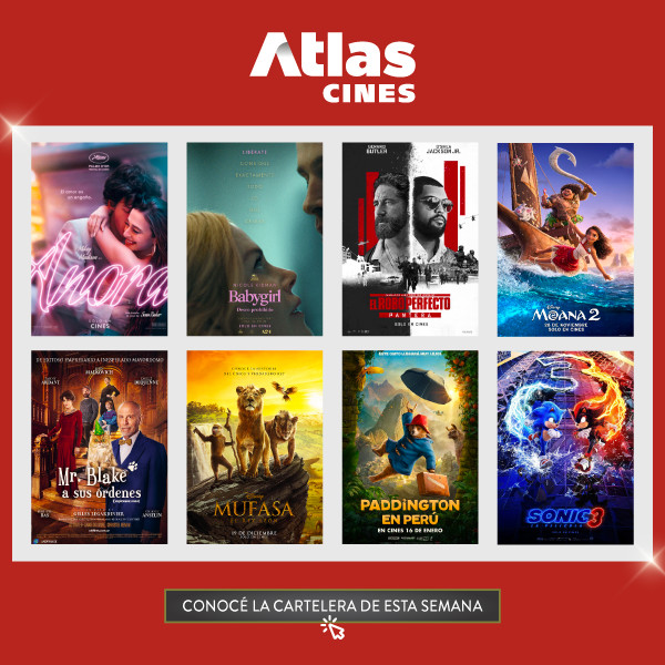 Estrenos Atlas